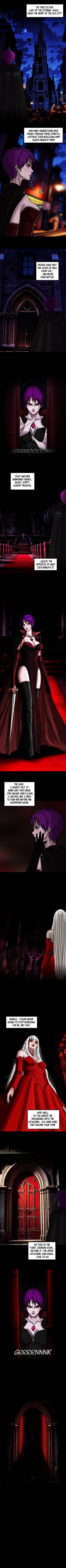 Read Where Blood Remembers  11 Page 10 in English