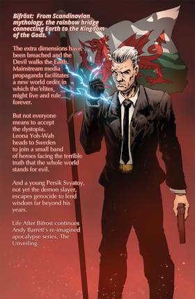 Read THE UNVEILING  3 Page 2 in English