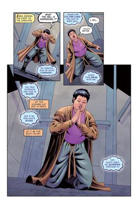 Read THE UNVEILING  3 Page 7 in English