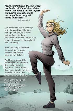 Read THE UNVEILING  4 Page 2 in English