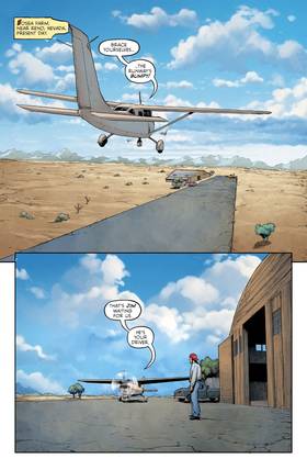 Read THE UNVEILING  4 Page 7 in English