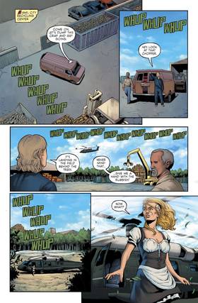 Read THE UNVEILING  4 Page 10 in English