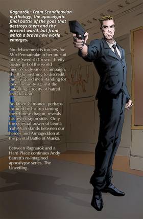 Read THE UNVEILING  5 Page 2 in English