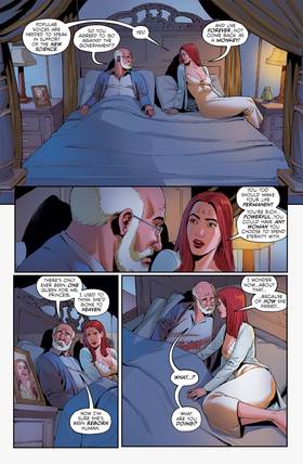Read THE UNVEILING  5 Page 9 in English