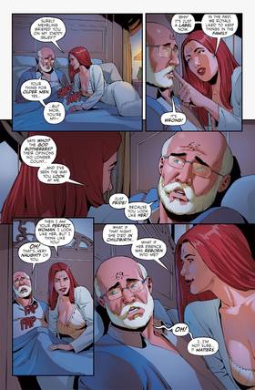 Read THE UNVEILING  5 Page 10 in English
