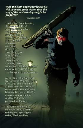 Read THE UNVEILING  6 Page 2 in English