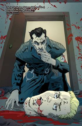 Read THE UNVEILING  6 Page 4 in English
