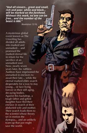 Read THE UNVEILING  1 Page 2 in English