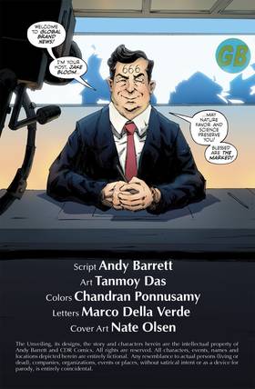 Read THE UNVEILING  1 Page 3 in English