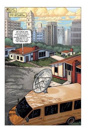 Read THE UNVEILING  1 Page 7 in English