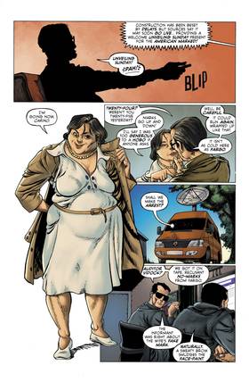 Read THE UNVEILING  1 Page 9 in English