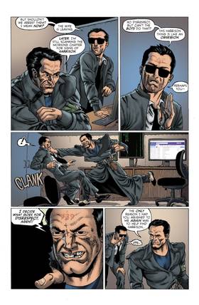 Read THE UNVEILING  1 Page 10 in English