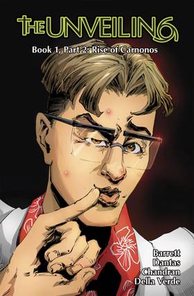 Read THE UNVEILING  2 Page 1 in English