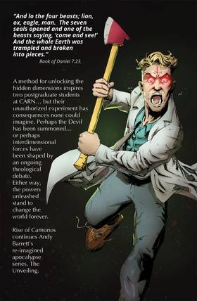 Read THE UNVEILING  2 Page 2 in English