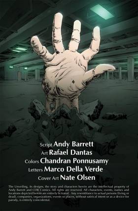 Read THE UNVEILING  2 Page 3 in English