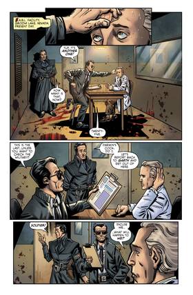 Read THE UNVEILING  2 Page 7 in English