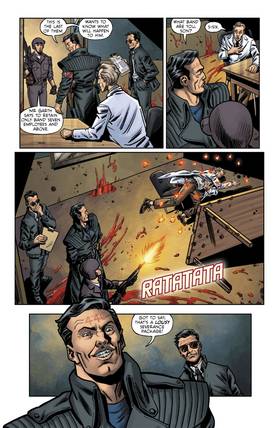 Read THE UNVEILING  2 Page 8 in English