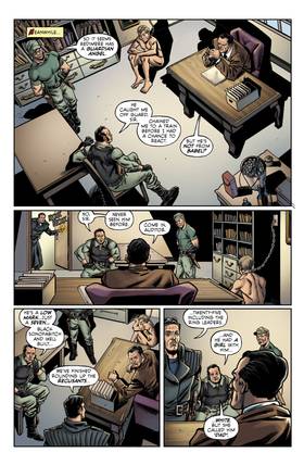 Read THE UNVEILING  2 Page 9 in English
