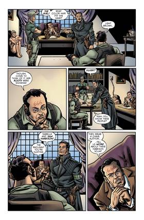 Read THE UNVEILING  2 Page 10 in English