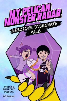 Read My Pelican Monster Radar Ed. Disegnata Male ITA  1 Page 1 in Italian