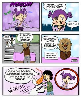 Read My Pelican Monster Radar Ed. Disegnata Male ITA  3 Page 3 in Italian