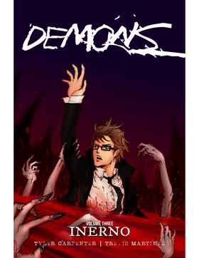Read DEMONS  2 Page 1 in English