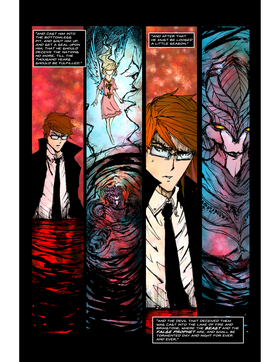 Read DEMONS  2 Page 6 in English