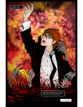 Read DEMONS  2 Page 8 in English