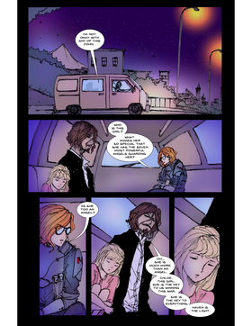 Read DEMONS  2 Page 9 in English