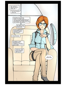 Read DEMONS  3 Page 5 in English