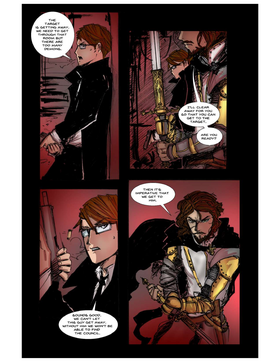 Read DEMONS  3 Page 7 in English