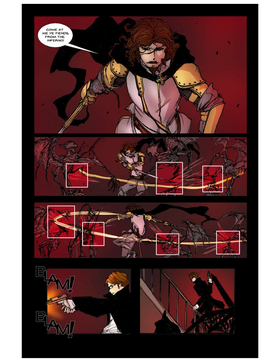 Read DEMONS  3 Page 8 in English
