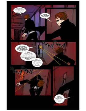 Read DEMONS  3 Page 9 in English