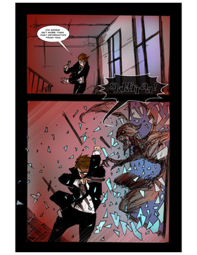 Read DEMONS  3 Page 10 in English