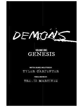 Read DEMONS  4 Page 3 in English