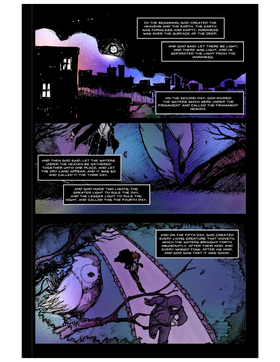 Read DEMONS  4 Page 5 in English