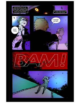 Read DEMONS  4 Page 6 in English