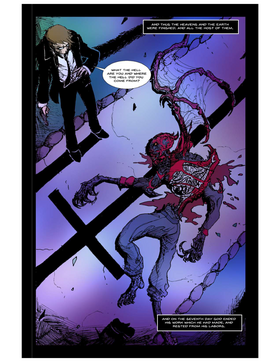 Read DEMONS  4 Page 7 in English