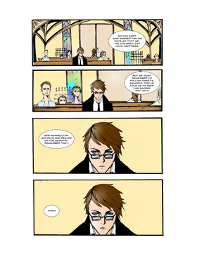 Read DEMONS  4 Page 8 in English