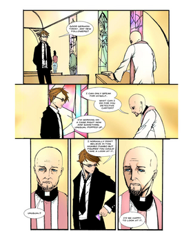 Read DEMONS  4 Page 9 in English