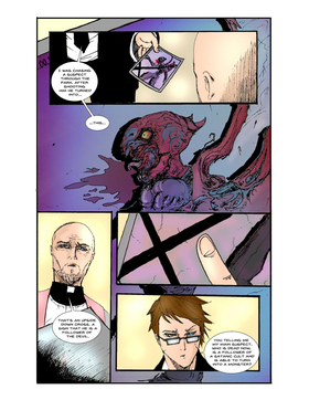 Read DEMONS  4 Page 10 in English