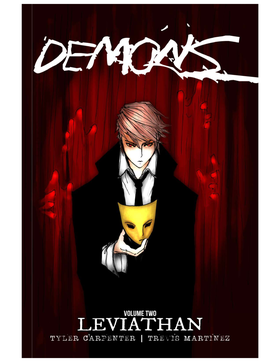 Read DEMONS  3 Page 1 in English