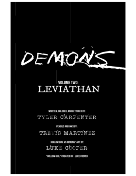 Read DEMONS  3 Page 3 in English