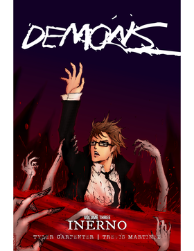 Read DEMONS  2 Page 1 in English