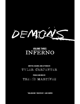 Read DEMONS  2 Page 3 in English