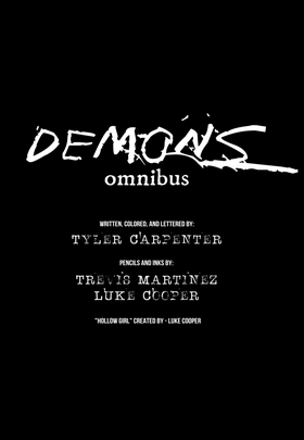 Read DEMONS  1 Page 3 in English
