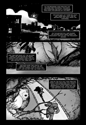 Read DEMONS  1 Page 7 in English