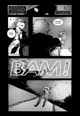 Read DEMONS  1 Page 8 in English