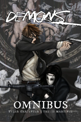 Read DEMONS  1 Page 1 in English