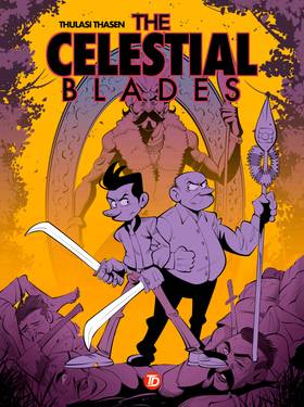 Read The Celestial Blades  1 Page 1 in English